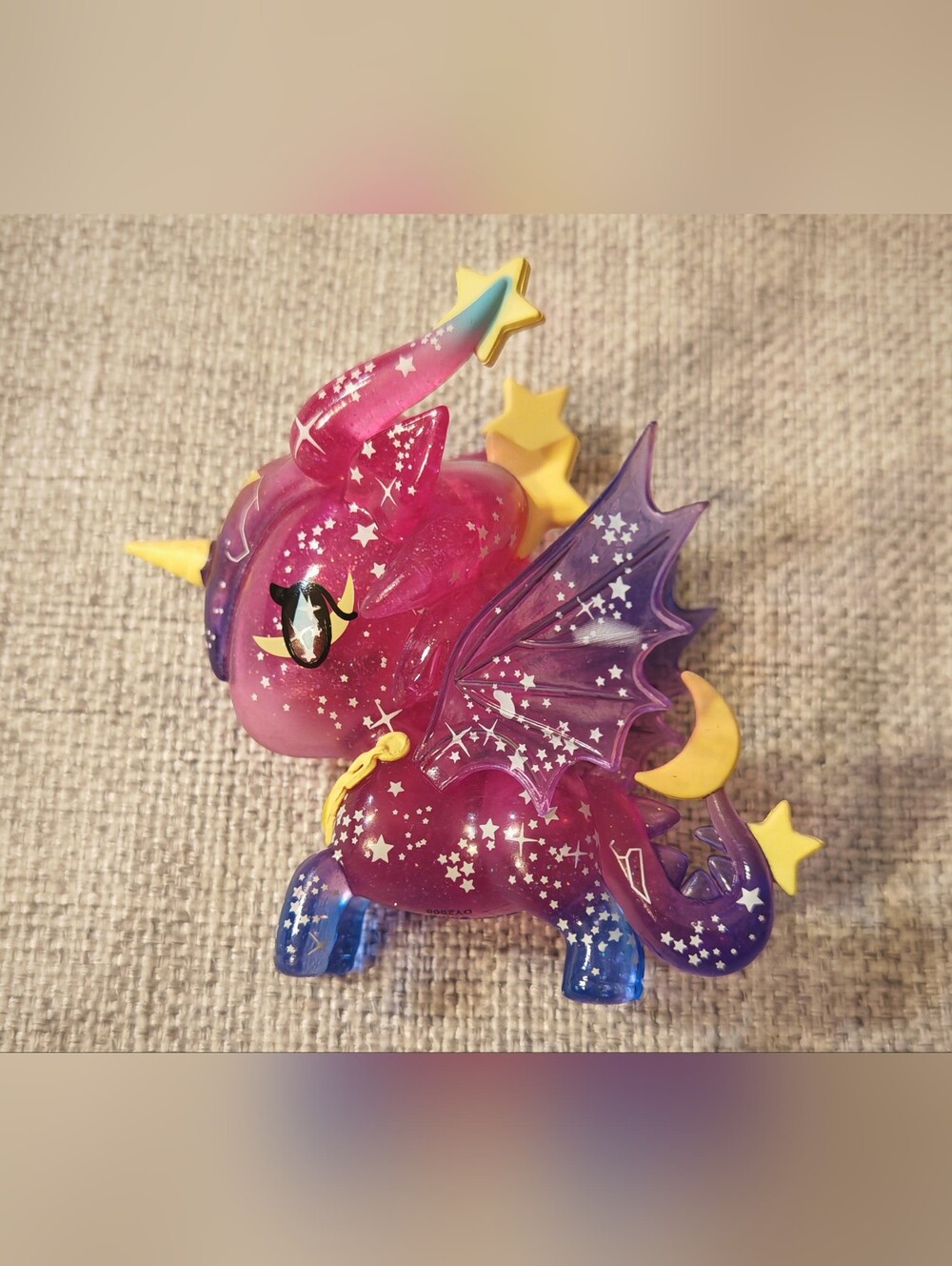 Mystical Dragon Unicorno Blind Box - Shooting Star Dragon